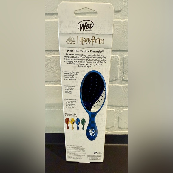 Harry Potter Ravenclaw Wet Brush - Picture 2 of 2